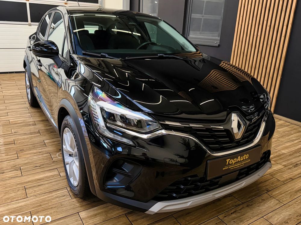 Renault Captur TCe 100 BUSINESS EDITION - 5