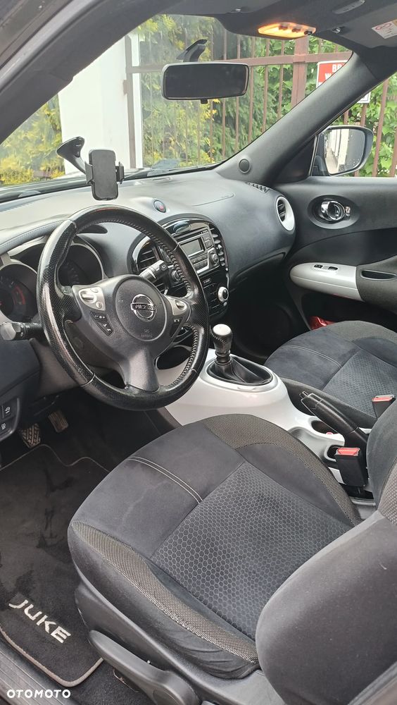 Nissan Juke - 9