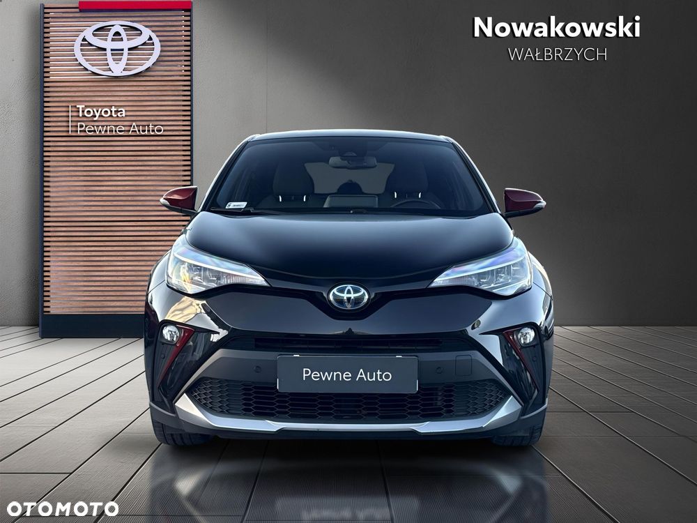 Toyota C-HR 2.0 Hybrid Style - 7