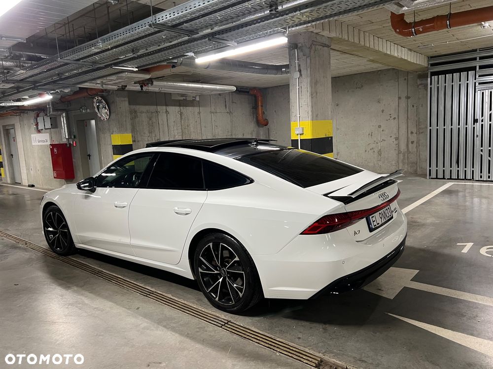 Audi A7 Sportback 45 TFSI Quattro S tronic - 10