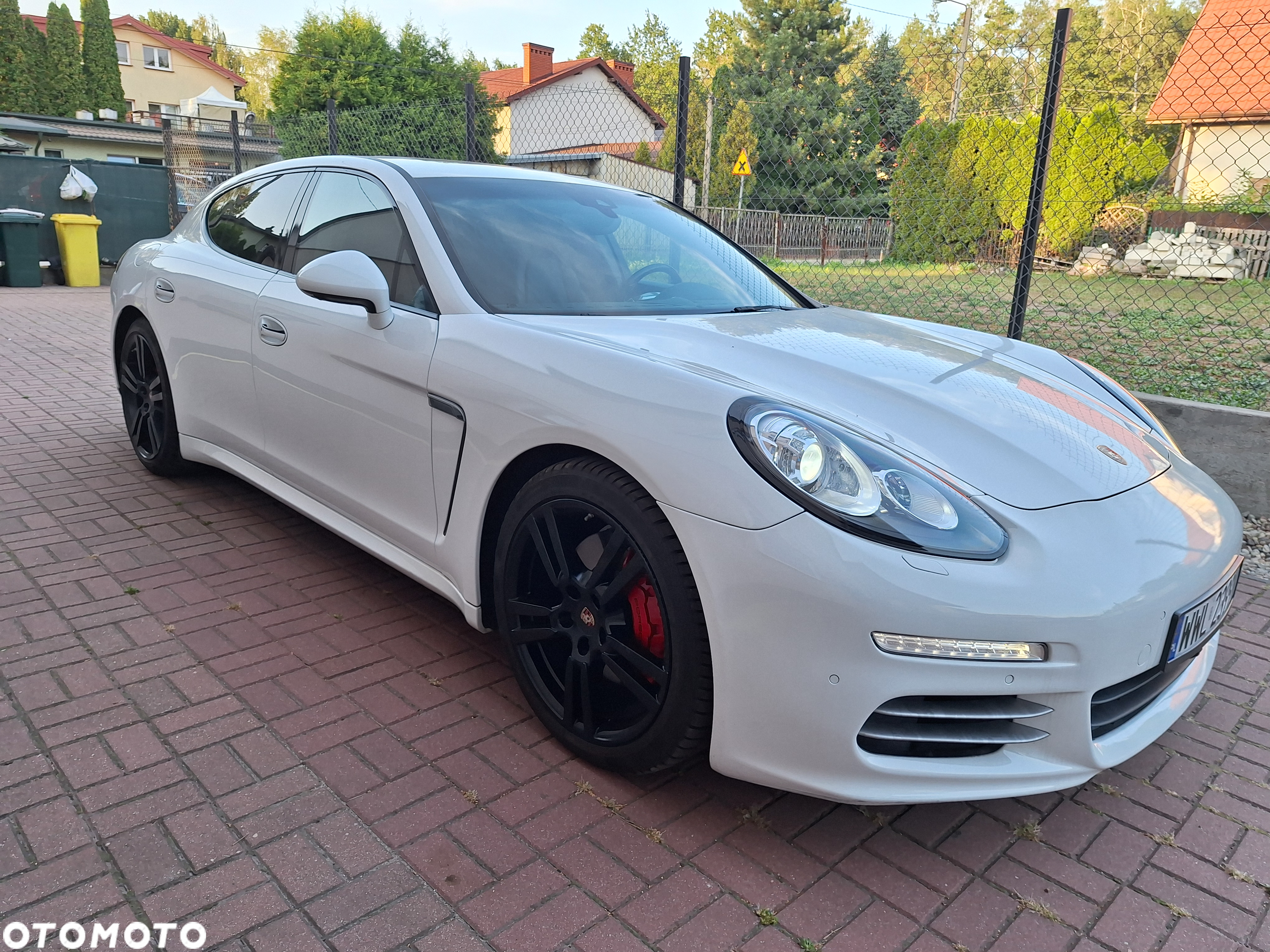 Porsche Panamera 4S - 2
