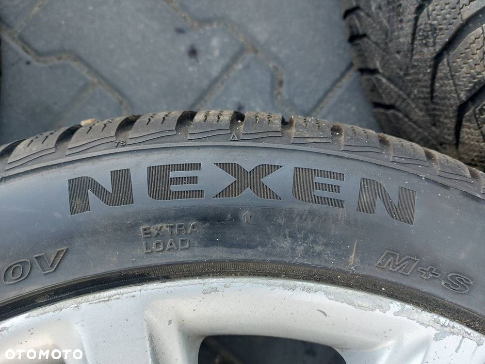 KOŁA OPONY ZIMOWE FELGI 5x112 8,5Jx19 255/40R19 AUDI A7 4G8601025B - 10