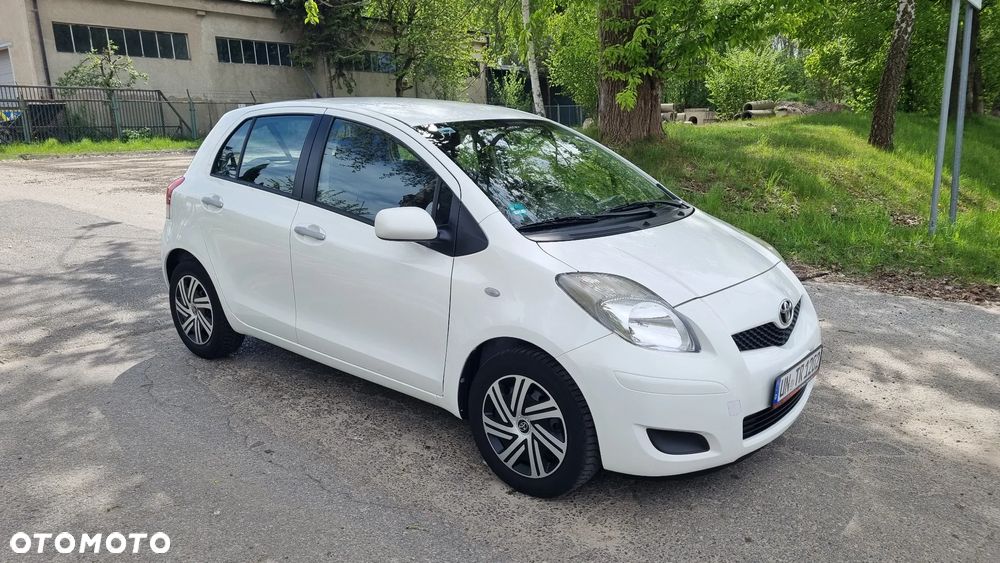 Toyota Yaris 1.0 VVT-i Edition - 4