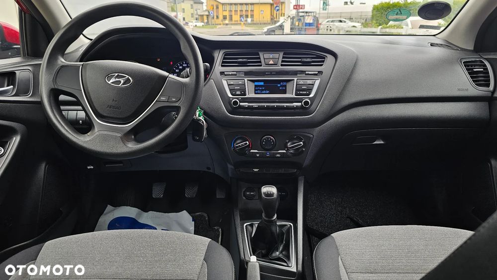 Hyundai i20 1.2 BlueDrive Classic + - 16