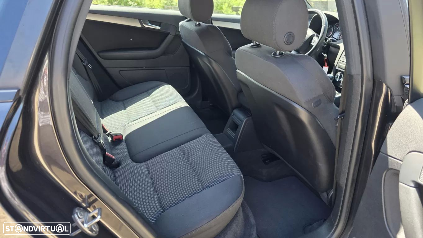 Audi A3 Sportback 2.0 TDi Sport - 28