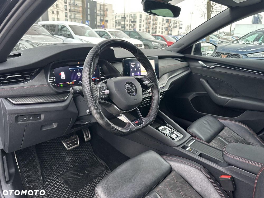 Skoda Octavia 2.0 TDI RS DSG - 13