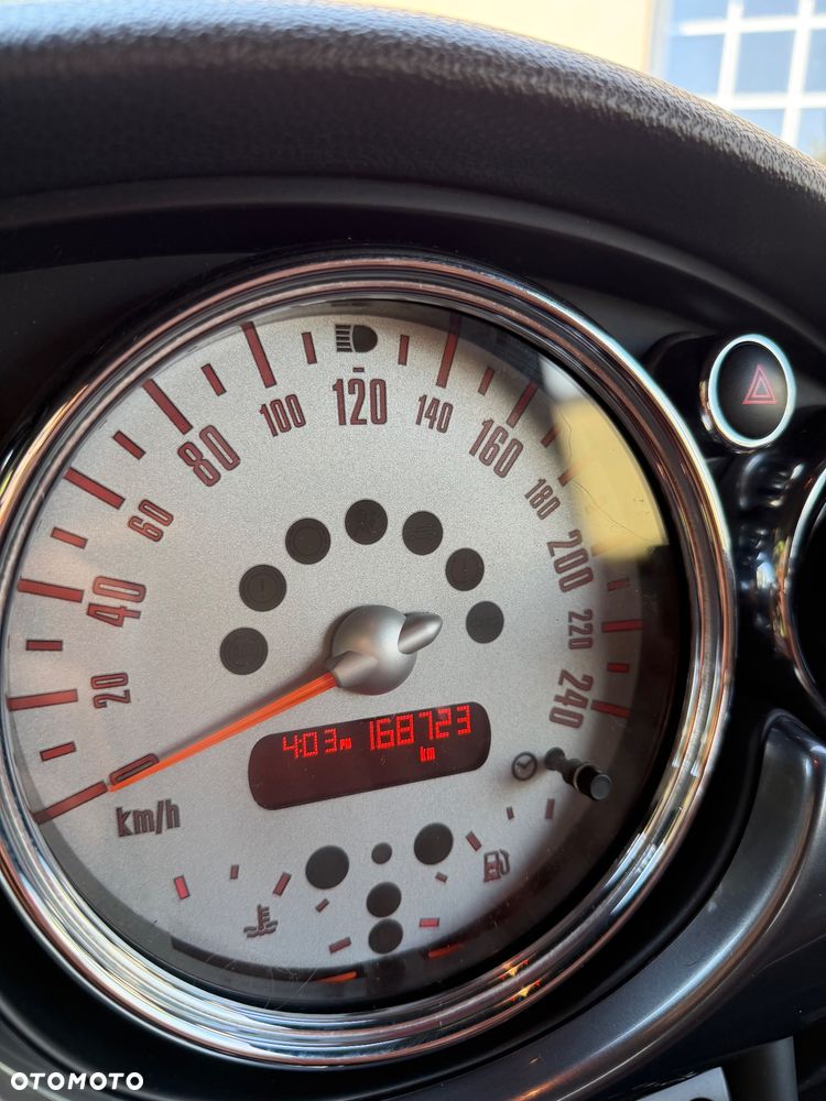 MINI Cooper S Sidewalk - 7