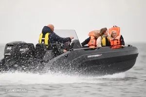SeaStorm Boat SeaStorm 17 HDPE - 8
