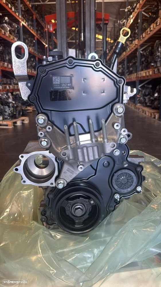 MOTOR NOVO FORD 2.0 TDCI REFª YNR6 / YMF6 - 2