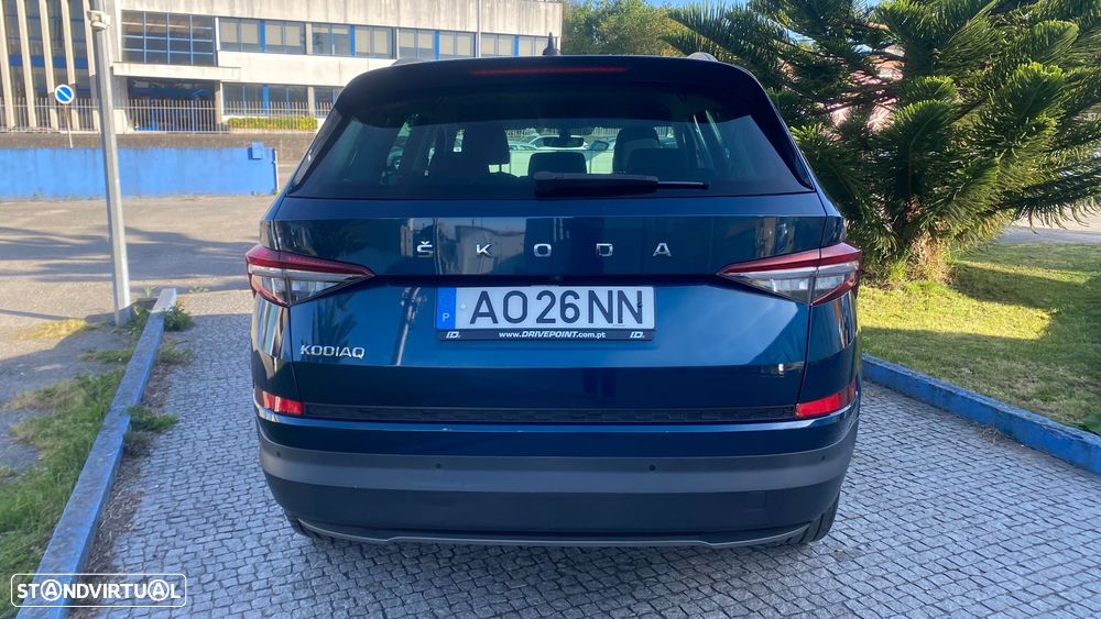 Skoda Kodiaq 2.0 TDI Ambition DSG - 9