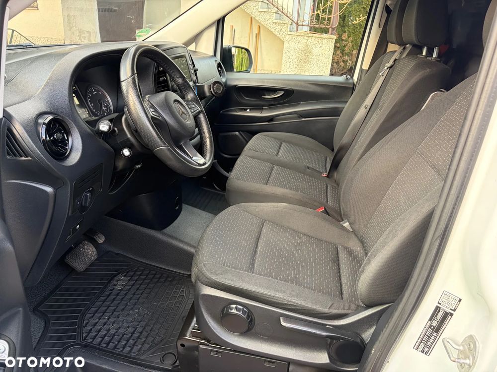 Mercedes-Benz VITO 116 Long LED Automat Kamera - 10