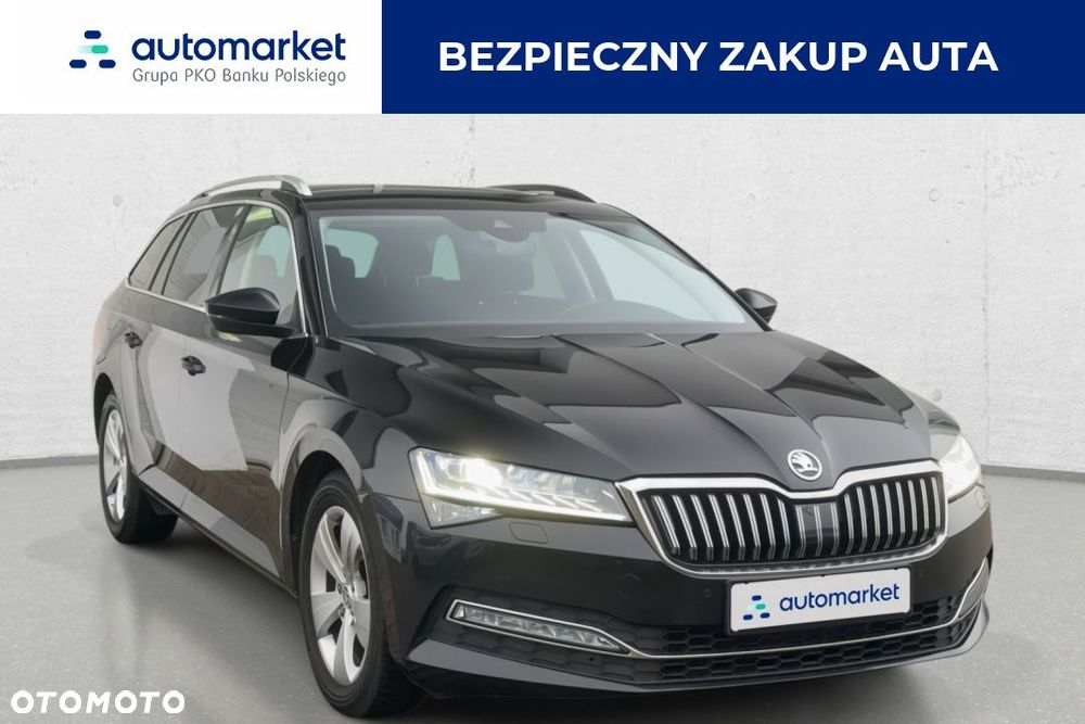 Skoda Superb 2.0 TDI SCR 4x4 Style DSG - 8