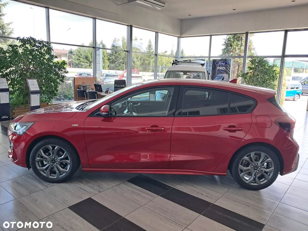 Ford Focus 1.0 EcoBoost mHEV ST-Line X - 7