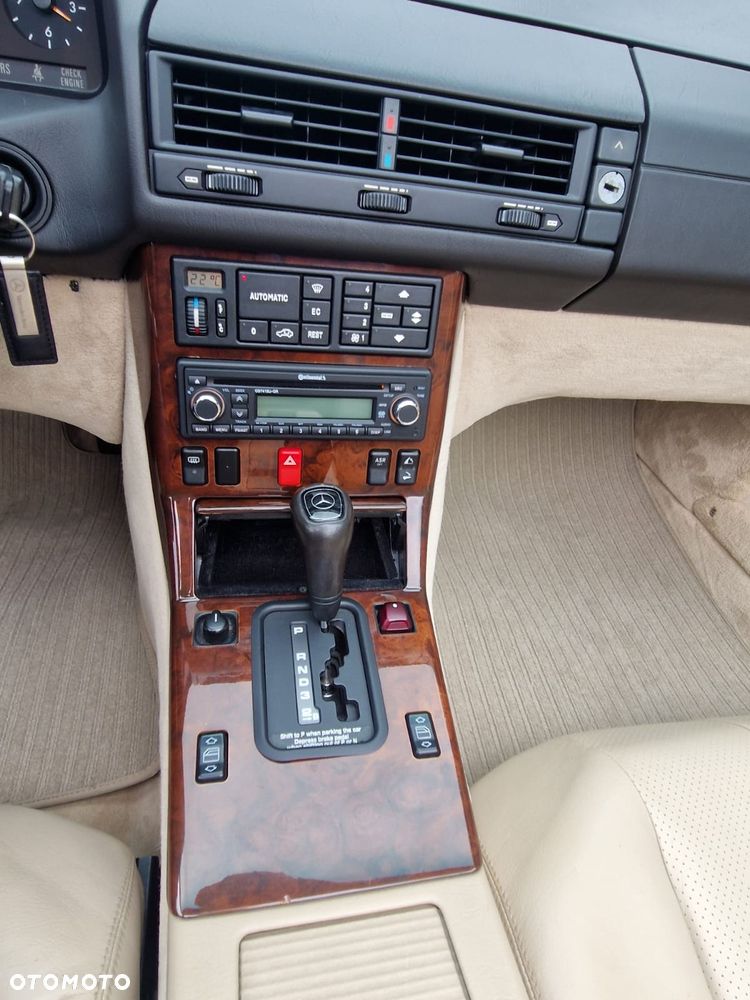 Mercedes-Benz SL 500 - 13