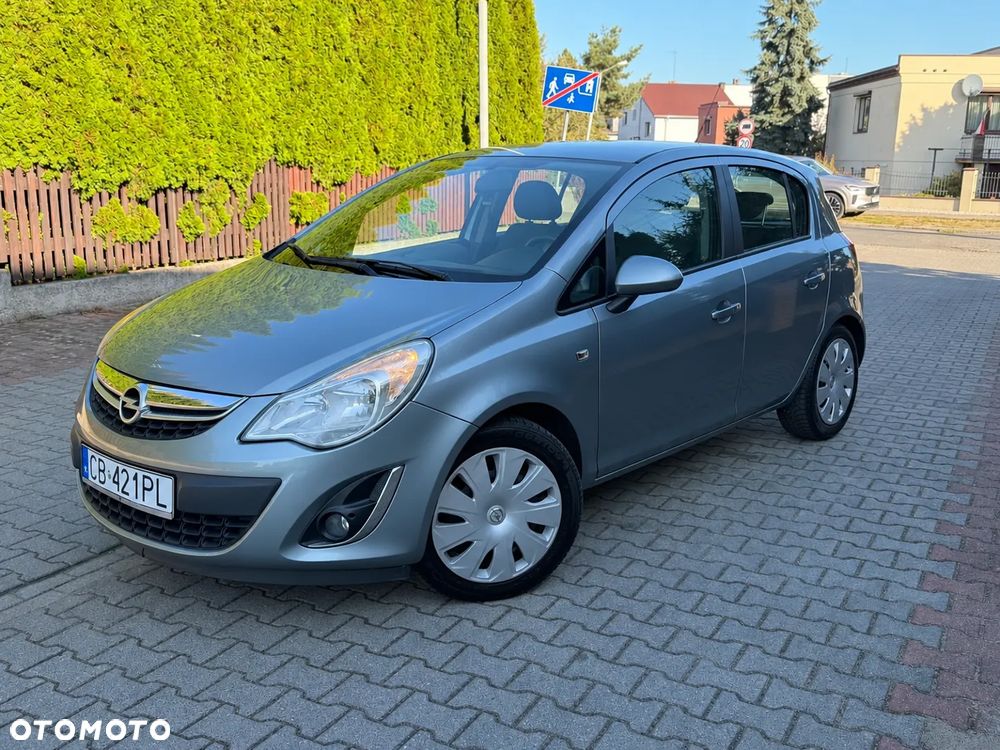 Opel Corsa - 1