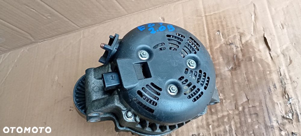 Alternator prądnica BMW I E81 E87 2.0i 7550468 - 6