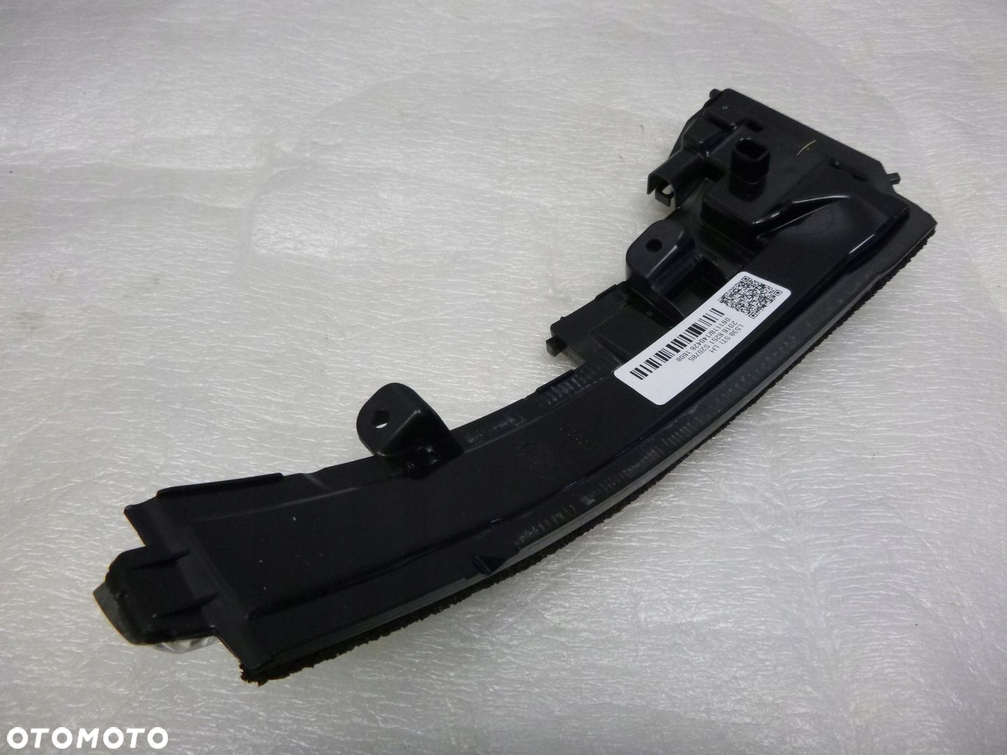 LAND ROVER DISCOVERY 4 L319 RANGE ROVER SPORT L320 LIFT EVOQUE L538 KIERUNKOWSKAZ LAMPKA LAMPA LUSTERKA ZEWNĘTRZNEGO LEWA NOWY ORYGINAŁ - 9