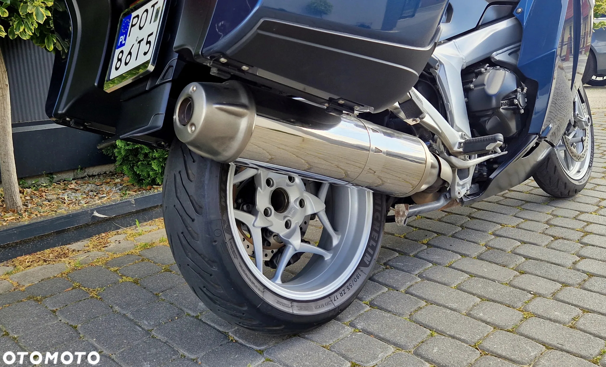 BMW K - 22