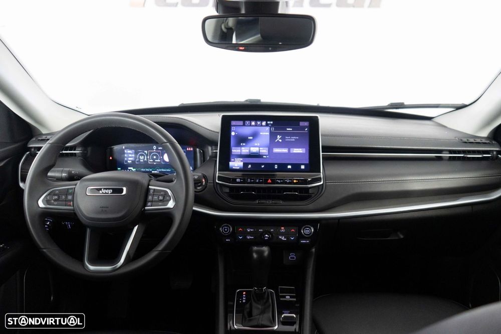 Jeep Compass 1.3 TG Limited - 21