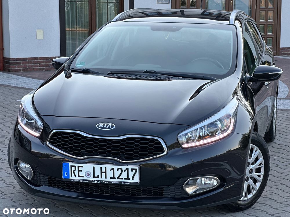 Kia Ceed 1.6 GDI Platinum Edition - 11
