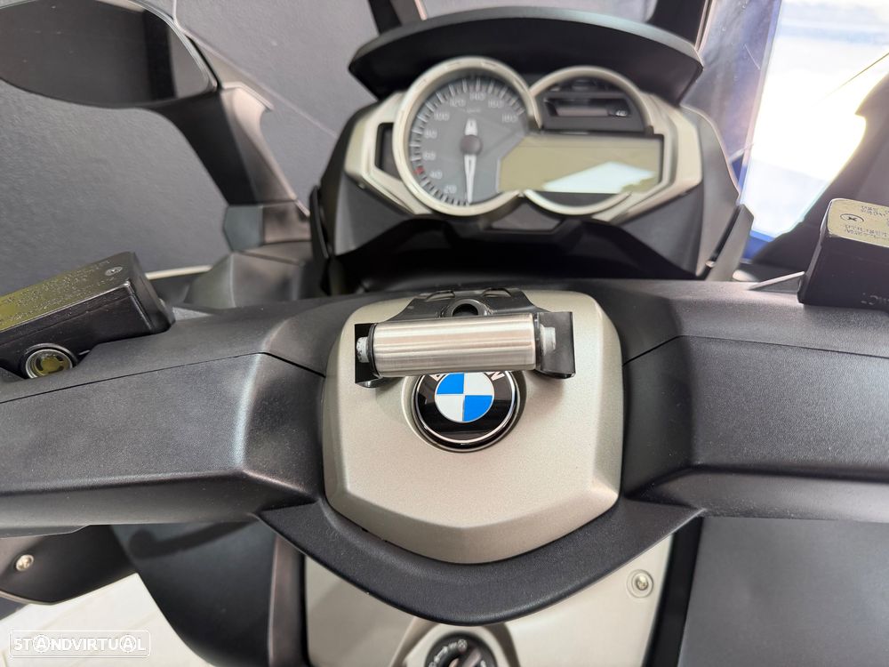 BMW C 650 GT Gt - 11