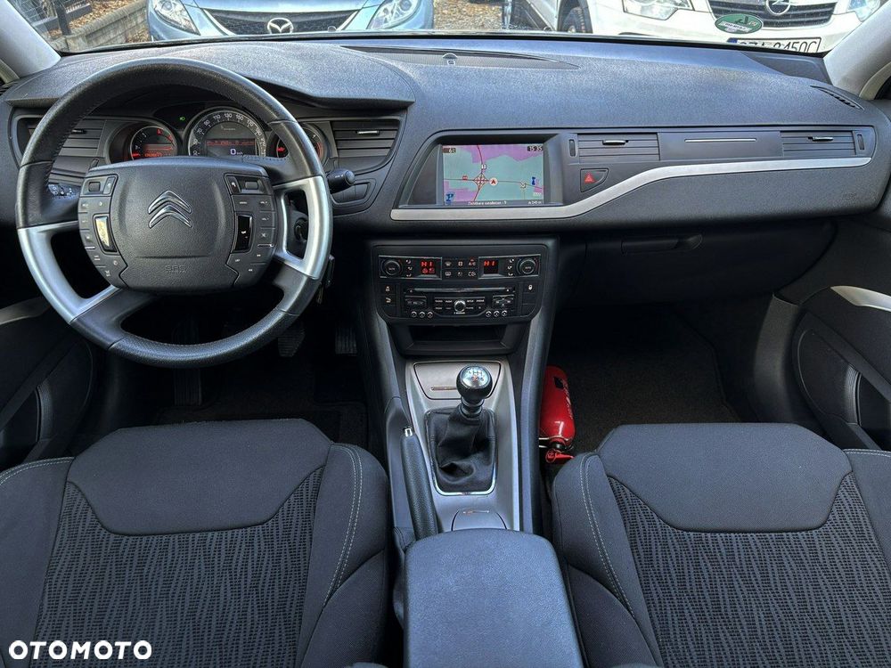 Citroën C5 - 26