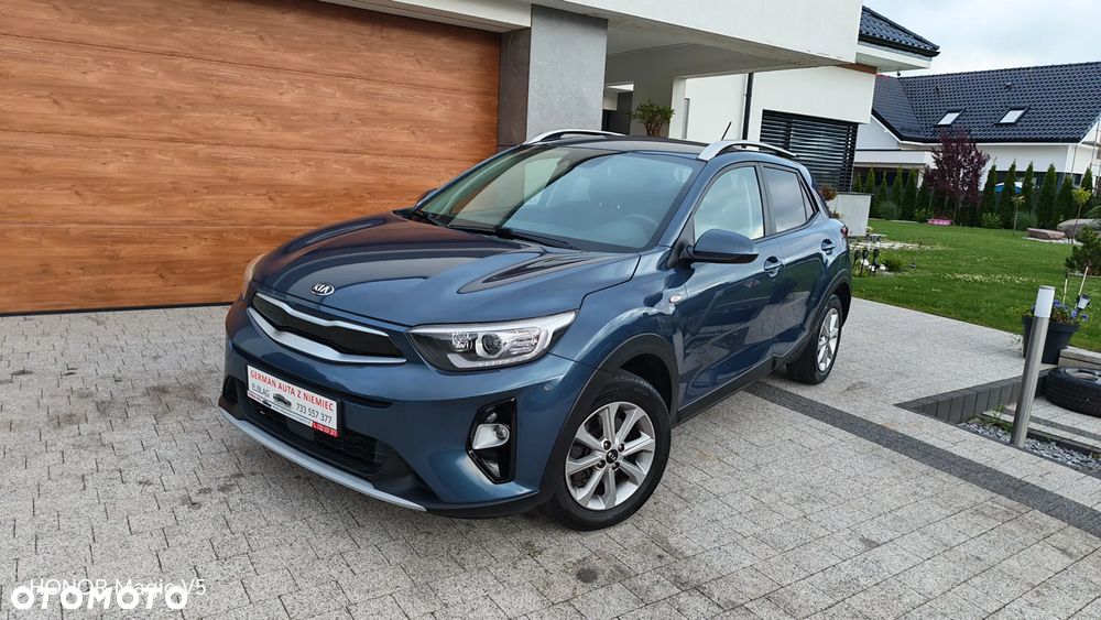 Kia Stonic 1.2 Dream-Team Edition - 33