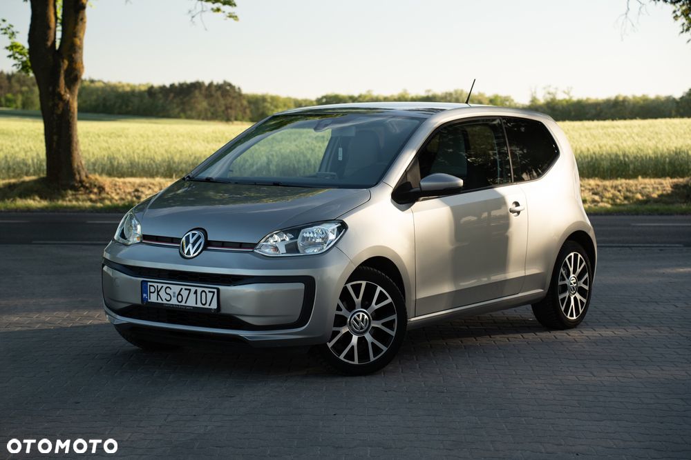 Volkswagen up! take - 40