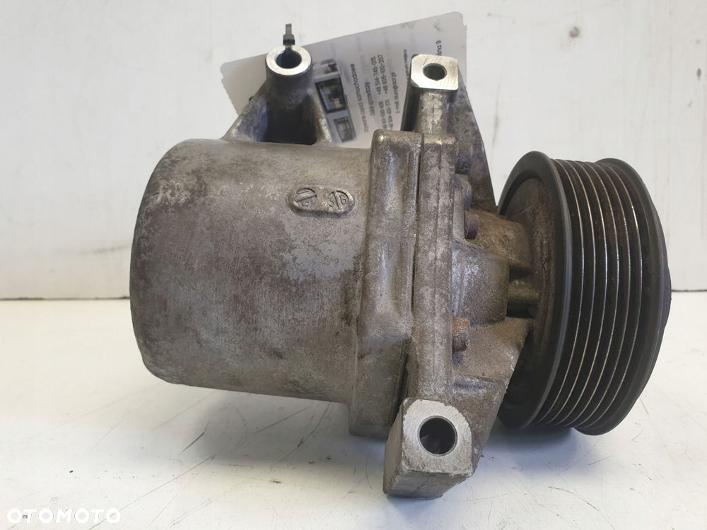 SPRĘŻARKA KLIMATYZACJI Nissan Micra IV K13 1.2 16V _ - 4