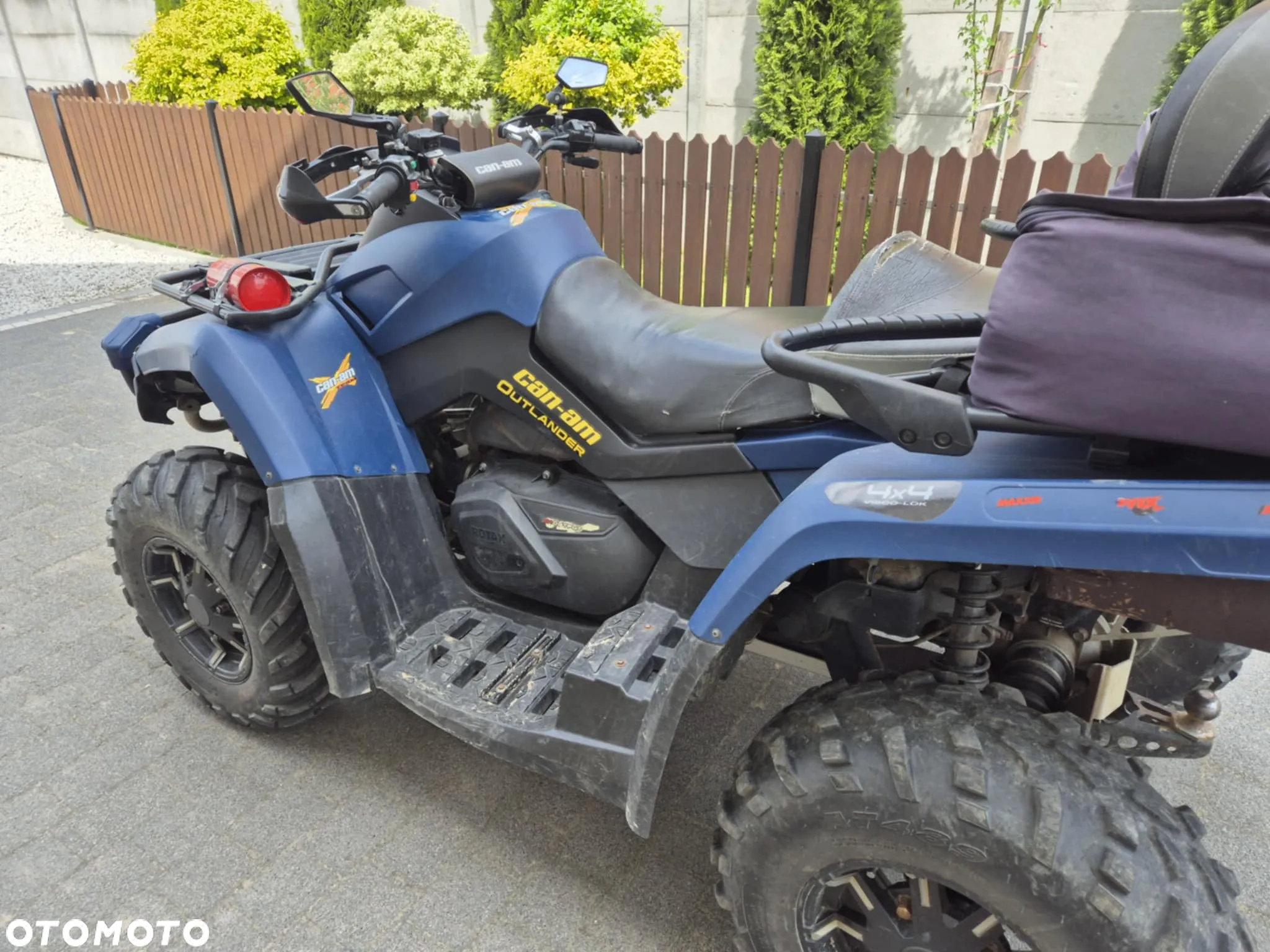 Can-Am Outlander