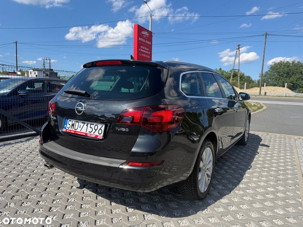 Opel Astra 1.4 T Edition 150 - 14
