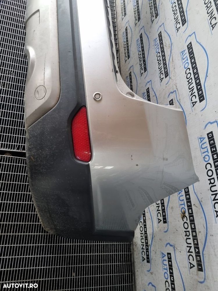 Bara spate Chevrolet Captiva Facelift 2011 - 2014 SUV 4 Usi Switchblade silver metallic ... - 7