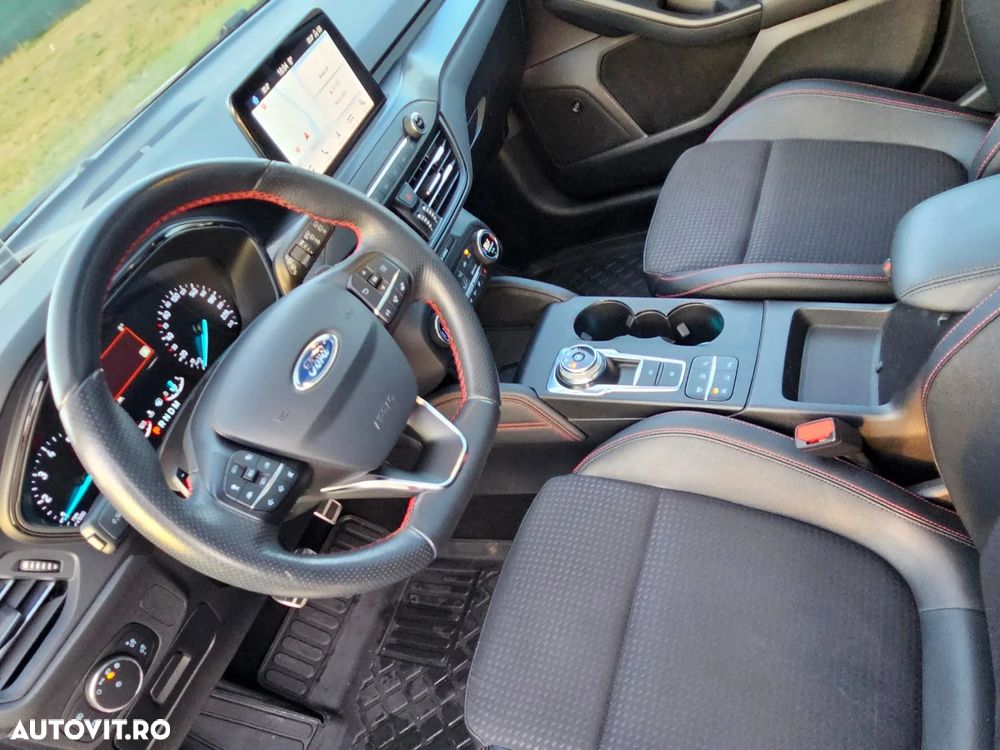 Ford Focus 1.5 Ecoboost ST-Line - 27