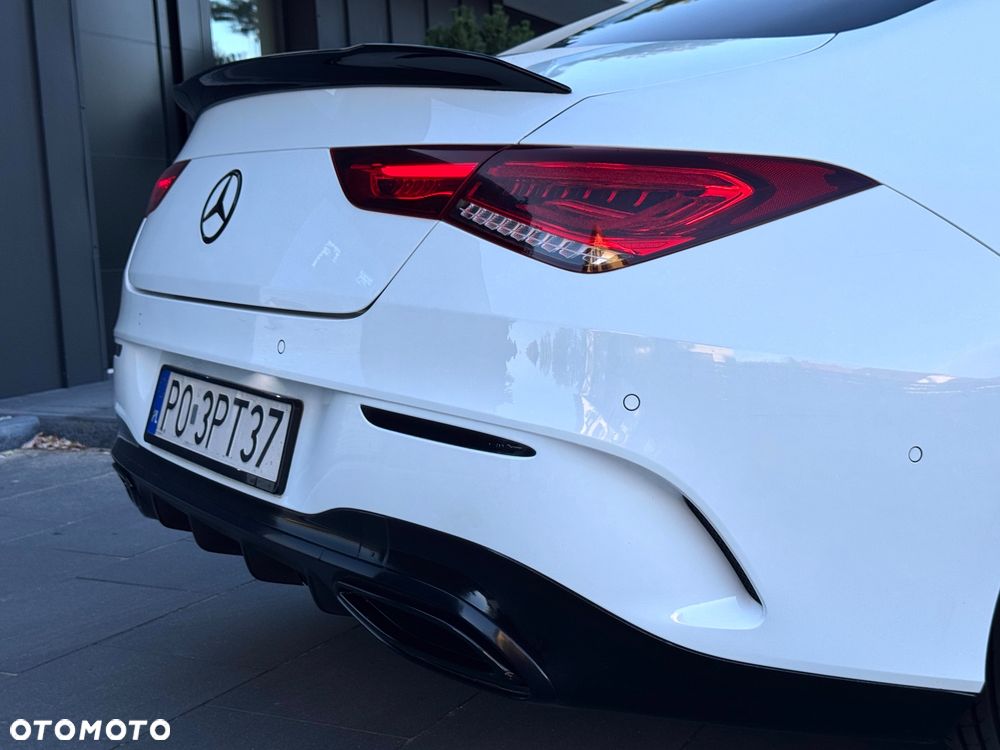 Mercedes-Benz CLA 200 AMG Line 7G-DCT - 12