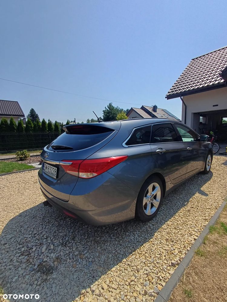 Hyundai i40 - 11