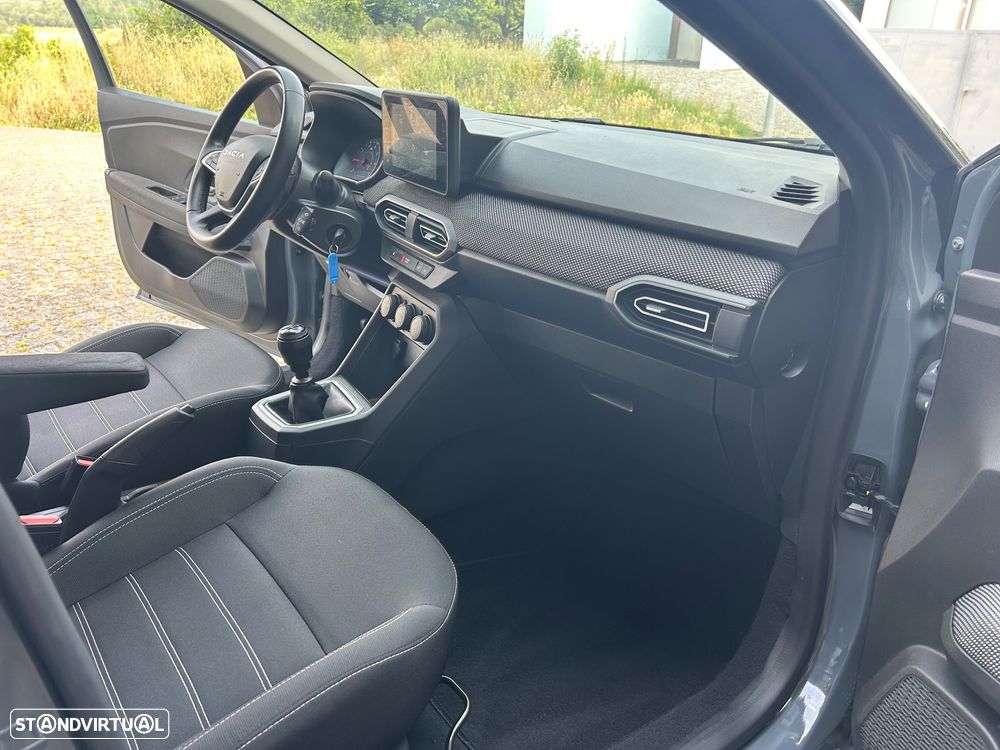 Dacia Sandero 1.0 ECO-G Extreme Bi-Fuel - 18