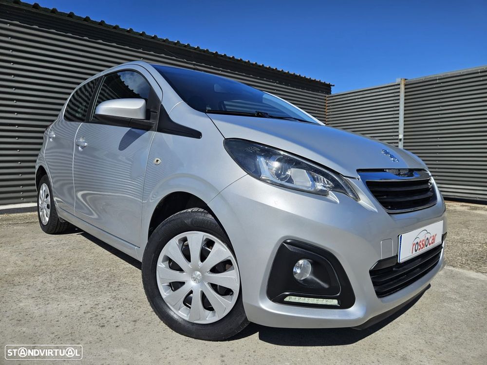 Peugeot 108 1.0 VTi Active - 42