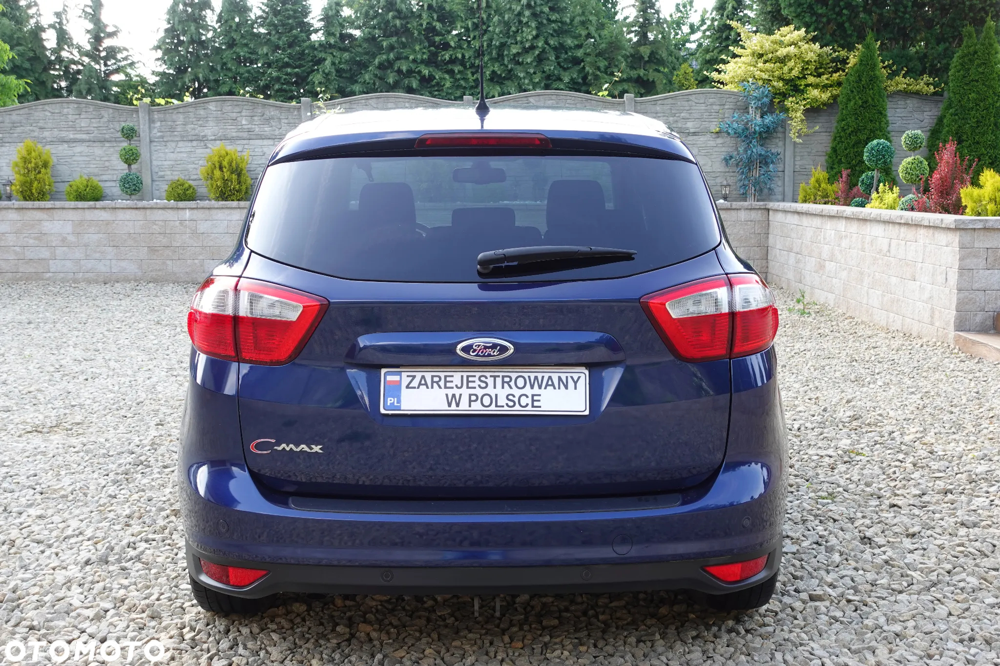 Ford C-MAX - 14