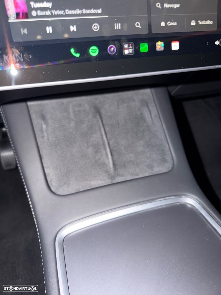 Tesla Model 3 Tração Traseira - 44