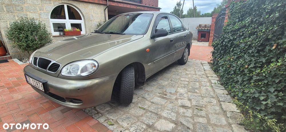 Daewoo Lanos 1.6 SX - 2