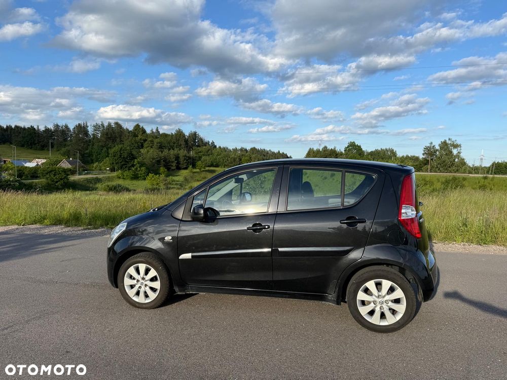 Suzuki Splash - 2
