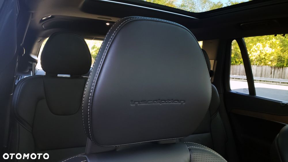 Volvo XC 90 T6 AWD Geartronic Inscription - 24