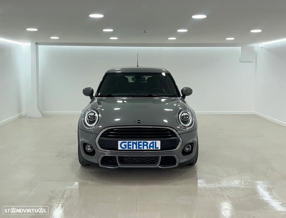 MINI 5 Portas One Aut. JCW - 2