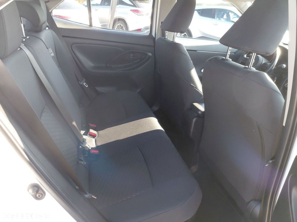 Toyota Yaris Cross 2024