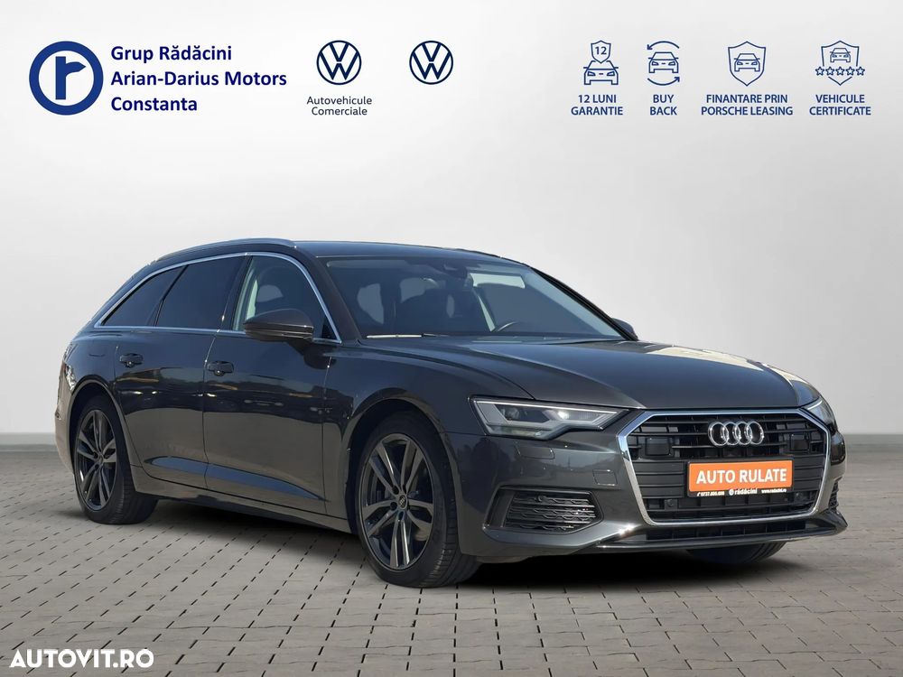 Audi A6 Avant 2.0 40 TDI S tronic Design - 7