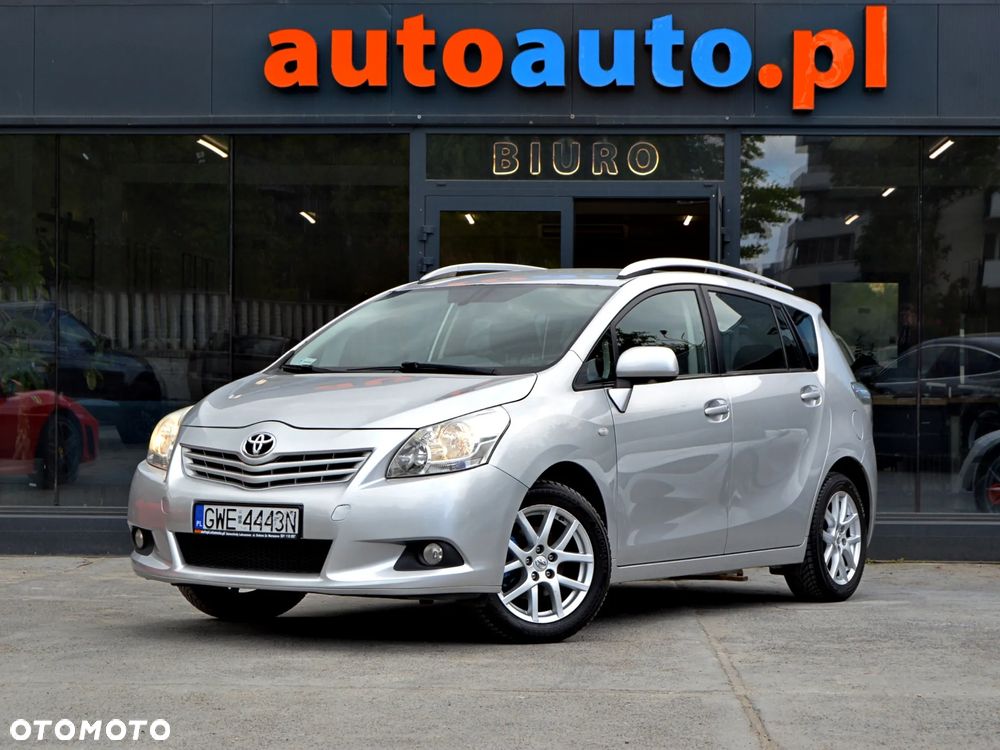 Toyota Verso - 1