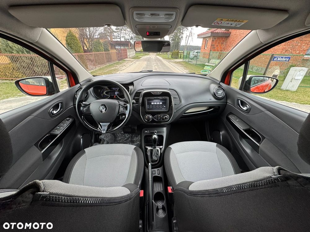 Renault Captur 1.2 TCe Zen EDC - 6
