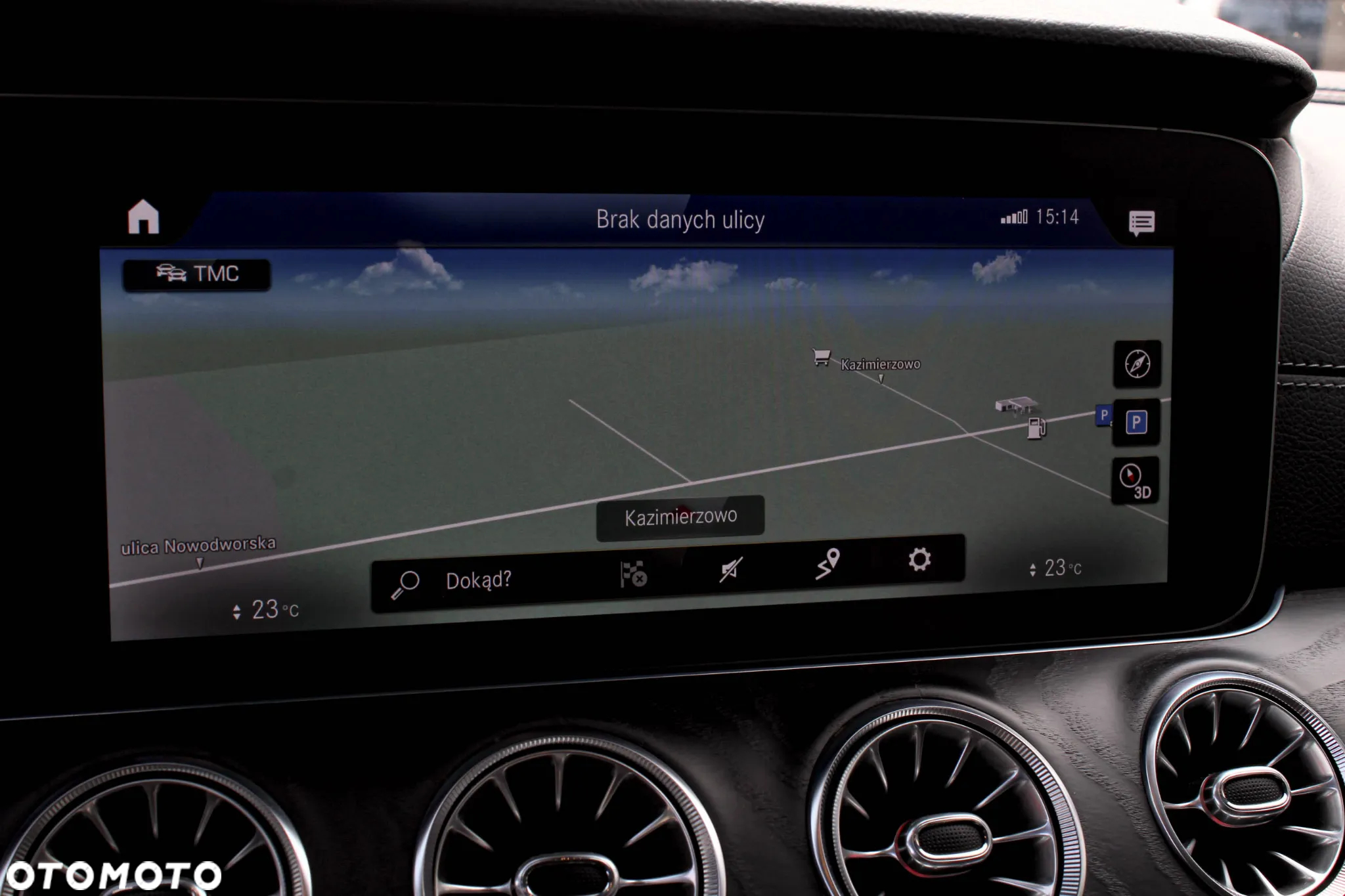 Mercedes-Benz Klasa E 400 d Coupe 4-Matic AMG - 21