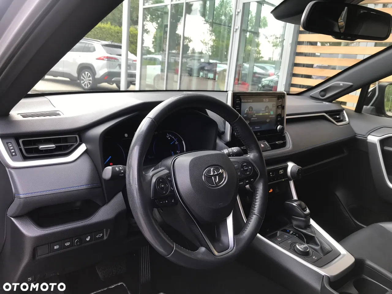 Toyota RAV4 2.5 Hybrid Selection 4x4 - 21