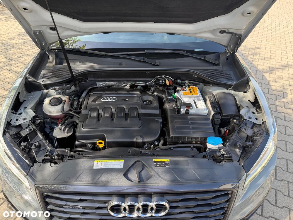 Audi Q2 2.0 TDI Quattro S tronic design - 29